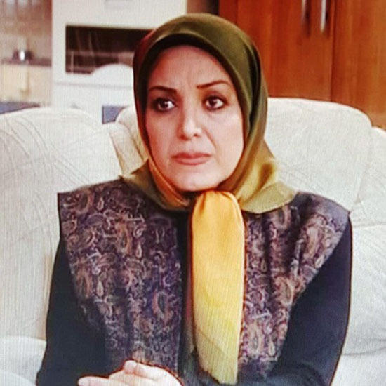 بیوگرافی و عکس های شراره دولت آبادی و همسرش و ماجرای مسائل احساسی