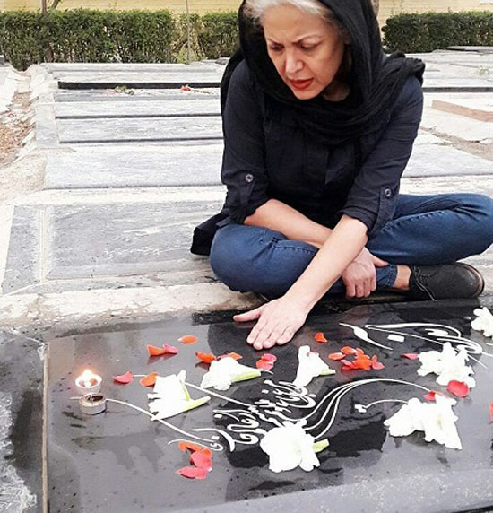 بیوگرافی و عکس های شراره دولت آبادی و همسرش و ماجرای مسائل احساسی