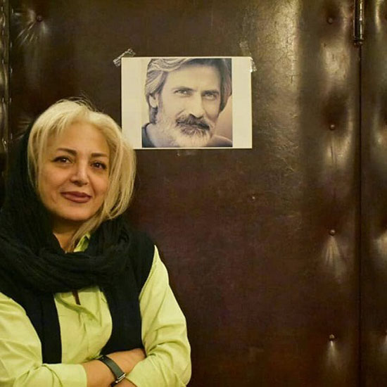 بیوگرافی و عکس های شراره دولت آبادی و همسرش و ماجرای مسائل احساسی