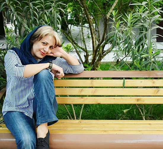 بیوگرافی و عکس های شراره دولت آبادی و همسرش و ماجرای مسائل احساسی