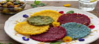 طرز تهیه رنگین پلو با مرغ و مغزها؛ غذایی خاص برای ناهار مهمانی