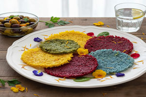 طرز تهیه رنگین پلو با مرغ و مغزها؛ غذایی خاص برای ناهار مهمانی