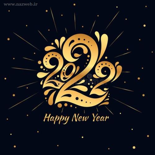 عکس نوشته و گیف های کریسمس 2022+ طالع بینی Christmas Poems 2022