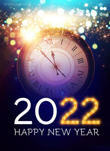 عکس نوشته و گیف های کریسمس 2022+ طالع بینی Christmas Poems 2022