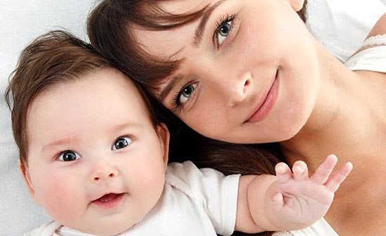 غذاهایی که در بارداری روی رنگ چشم نوزاد اثر گذار است