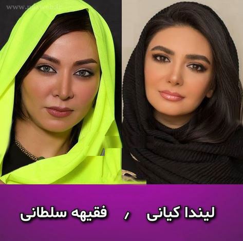 16 بازیگر زنی که طلاب از آنها شکایت کرده اند+ عکس و واکنش پلیس