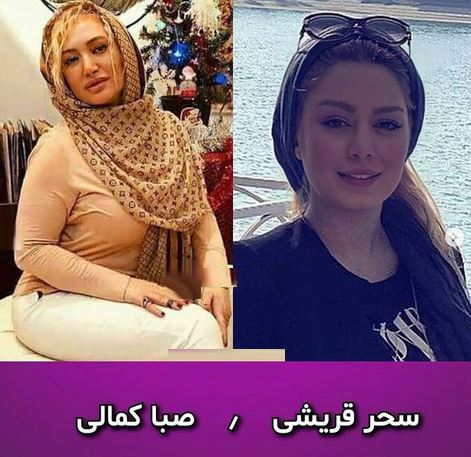 16 بازیگر زنی که طلاب از آنها شکایت کرده اند+ عکس و واکنش پلیس