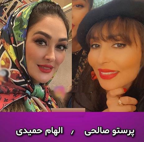 16 بازیگر زنی که طلاب از آنها شکایت کرده اند+ عکس و واکنش پلیس