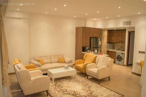 تهران گردی، اجاره آپارتمان روزانه مبله در تهران
