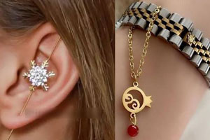 مدل ترند زیورآلات و اکسسوری های لاکچری از ایرکراس تا کارتیه مدل ترند زیورآلات و اکسسوری های لاکچری از ایرکراس تا کارتیه