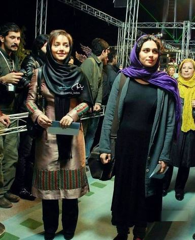 مدل لباس تهران گردی و پاساژ گردی بازیگران زن کشور