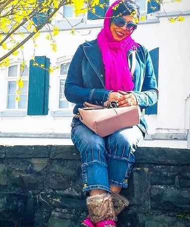 مدل لباس تهران گردی و پاساژ گردی بازیگران زن کشور