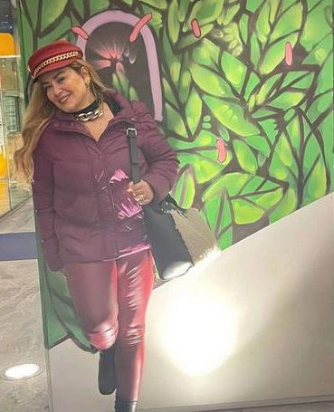 مدل لباس تهران گردی و پاساژ گردی بازیگران زن کشور