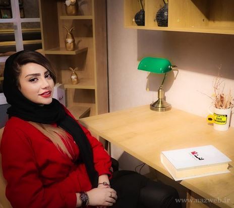 گالری عکس های شقایق بابایی بلاگر اصفهانی+ استایل و دلنوشته ها