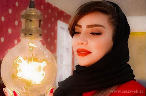 گالری عکس های شقایق بابایی بلاگر اصفهانی+ استایل و دلنوشته ها