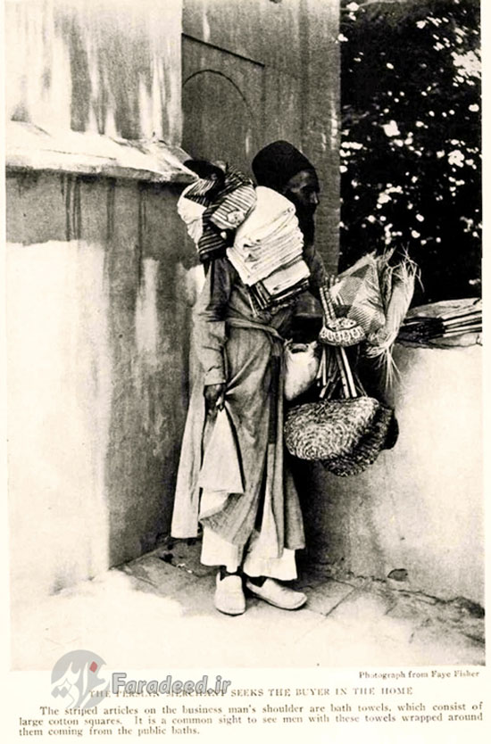 عکس های خاص قدیمی و دیده نشده از 100 سال پیش ایران عزیز