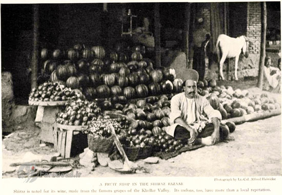 عکس های خاص قدیمی و دیده نشده از 100 سال پیش ایران عزیز