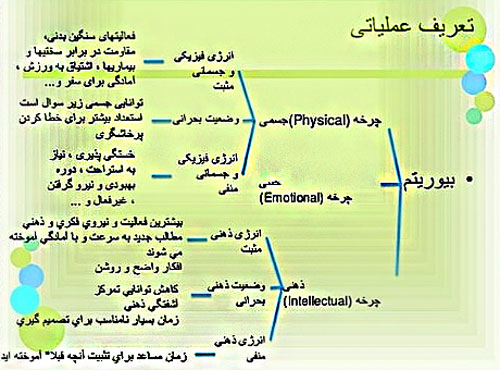 طالع بینی بیوریتم؛ فال ماهانه بیوریتم بهمن ماه+ سطح انرژی