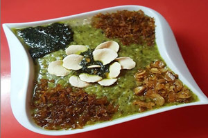آموزش درست کردن تره شورباسی یا سوزی شورباسی غذای سنتی آذربایجان آموزش درست کردن تره شورباسی یا سوزی شورباسی غذای سنتی آذربایجان