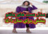 راهنمای انتخاب بهترین رنگ برای ست مانتو رنگ آبی بنفش