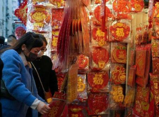 عکس های دلنشین و گوناگون از سال نو چینی با وجود ویروس کرونا