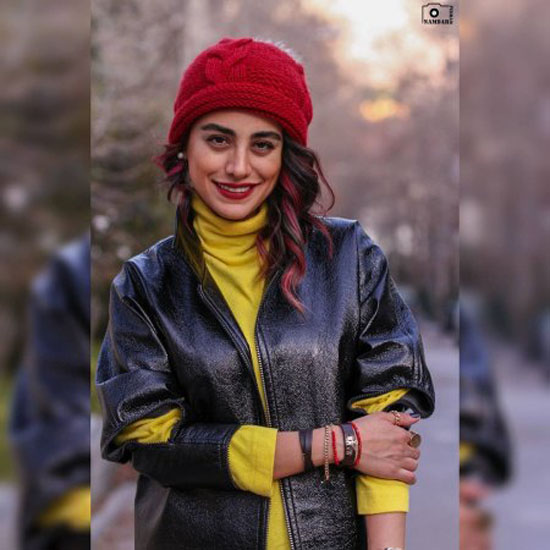 بیوگرافی نازنین کیوانی و همسرش+ عکس و سلفی اینستاگرامی نازنین کیوانی