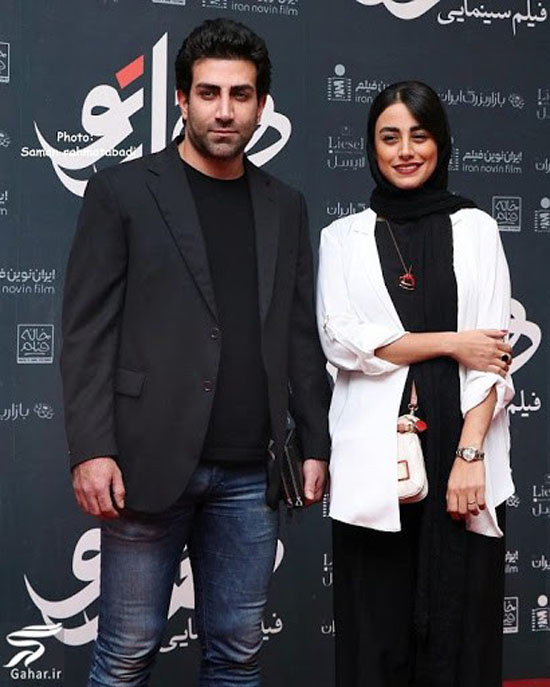 بیوگرافی نازنین کیوانی و همسرش+ عکس و سلفی اینستاگرامی نازنین کیوانی