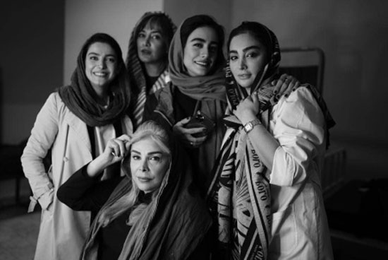 بیوگرافی نازنین کیوانی و همسرش+ عکس و سلفی اینستاگرامی نازنین کیوانی
