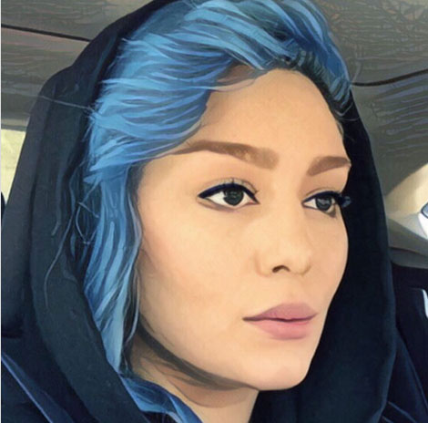 بیوگرافی سحر قریشی