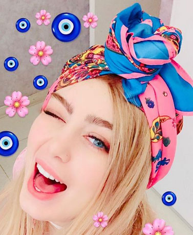 بیوگرافی سحر قریشی