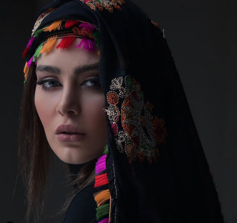 بیوگرافی سحر قریشی