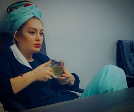 بیوگرافی سحر قریشی