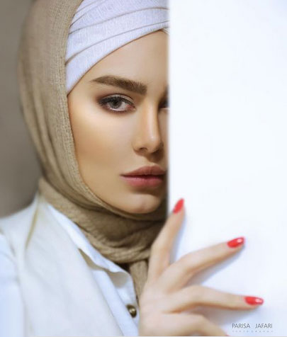 بیوگرافی سحر قریشی