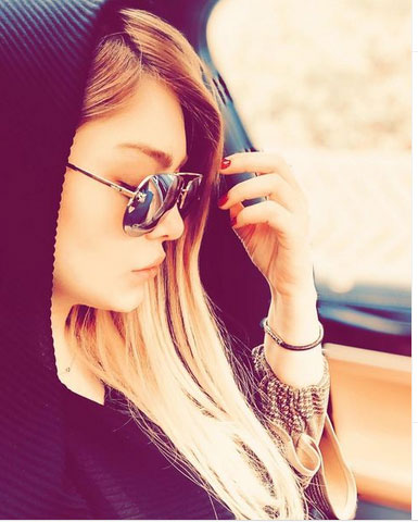 بیوگرافی سحر قریشی
