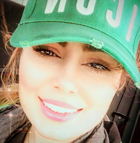بیوگرافی سحر قریشی