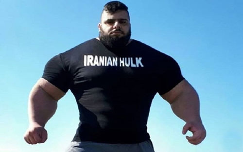 بیوگرافی سجاد غریبی ورزشکار جنجالی و ناشناخته ایران در چند روز اخیر