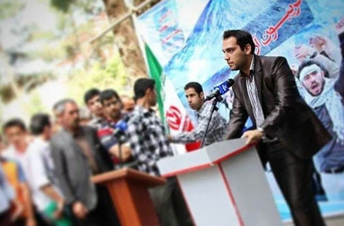بیوگرافی امین فردین خبرنگار و پاپاراتزی همه کاره جنجالی بازیگران کشور!