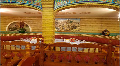 رستوران های افطاری در تهران در ماه رمضان کدامند؟
