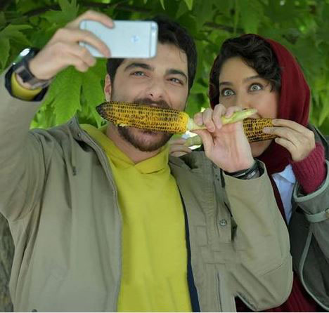 بیوگرافی مینو شریفی بازیگر جذاب و نوظهور/ از دم صبح تا شب بدون ماه مینو