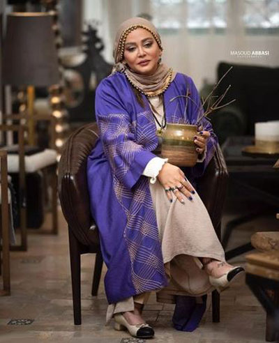 عکس، استایل و مدل لباس بازیگران در عید و نوروز امسال