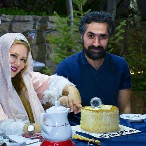 اینا که برا هم می مُردن! دومین طلاق جنجالی بهاره رهنما+ افشاگری