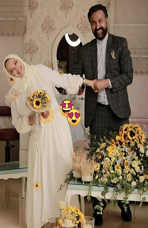 اینا که برا هم می مُردن! دومین طلاق جنجالی بهاره رهنما+ افشاگری