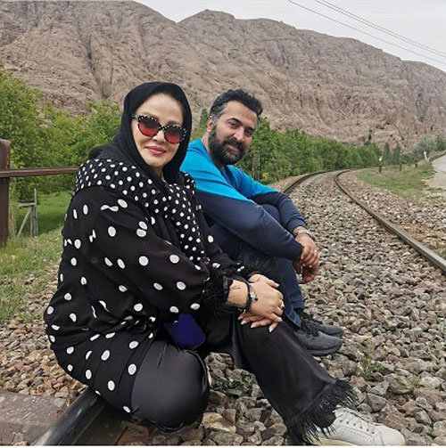 اینا که برا هم می مُردن! دومین طلاق جنجالی بهاره رهنما+ افشاگری