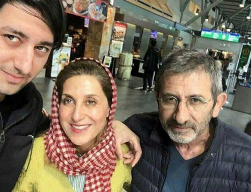 بیوگرافی فاطمه معتمد آریا/ از فحاشی در کاشان تا حکم زندان