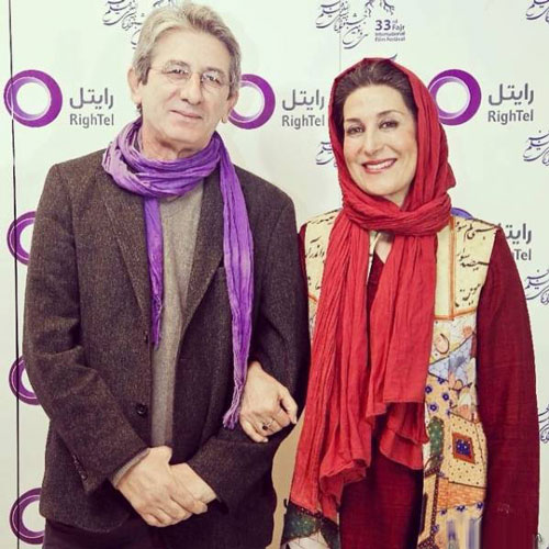 بیوگرافی فاطمه معتمد آریا/ از فحاشی در کاشان تا حکم زندان