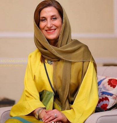 بیوگرافی فاطمه معتمد آریا/ از فحاشی در کاشان تا حکم زندان