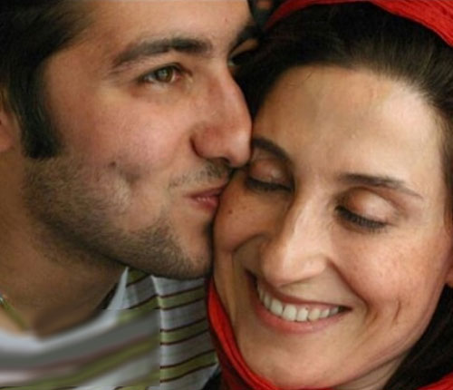 مریل استریپ ترین پسر ایرانی نریمان حامد + بیوگرافی و گالری عکس