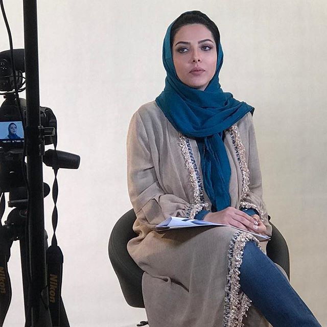 عکس های بسیار زیبا و جدید از لیلا اوتادی
