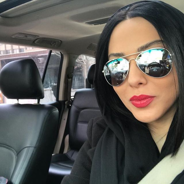 عکس های بسیار زیبا و جدید از لیلا اوتادی