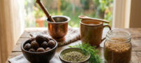 داروی گیاهی برای آسم، خلط و عفونت گلو + دستور ترکیب